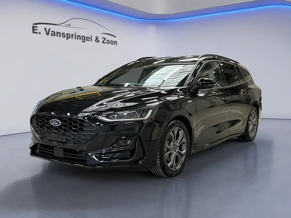 Ford Focus - 0