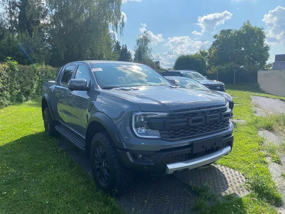Ford Ranger Raptor - 0