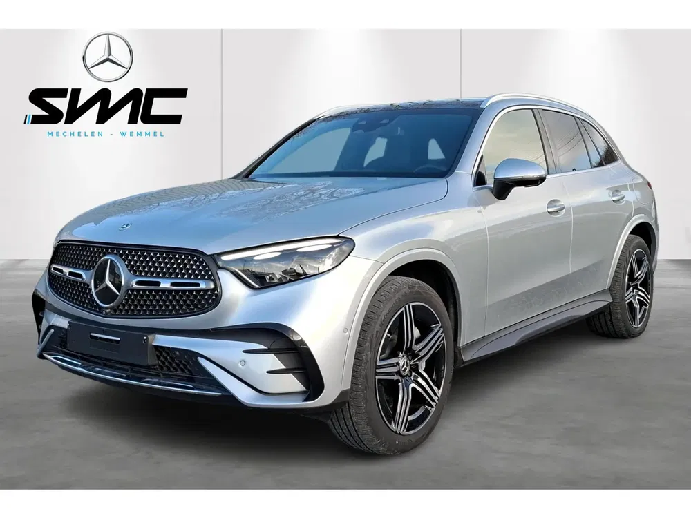 Mercedes GLC 300 - 0