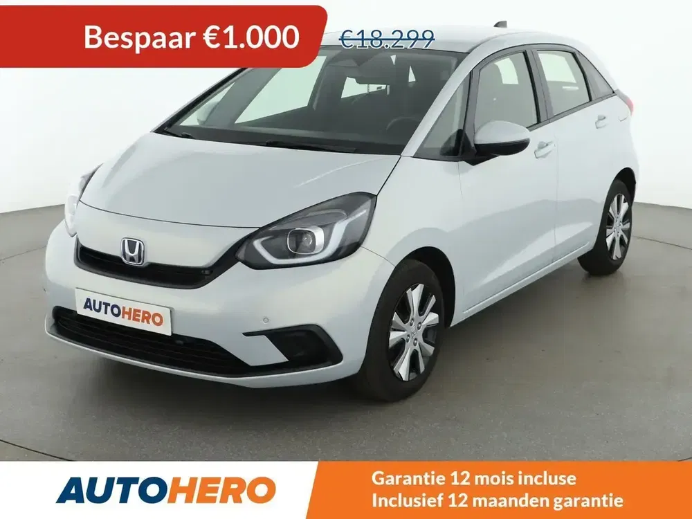 Honda Jazz - 0