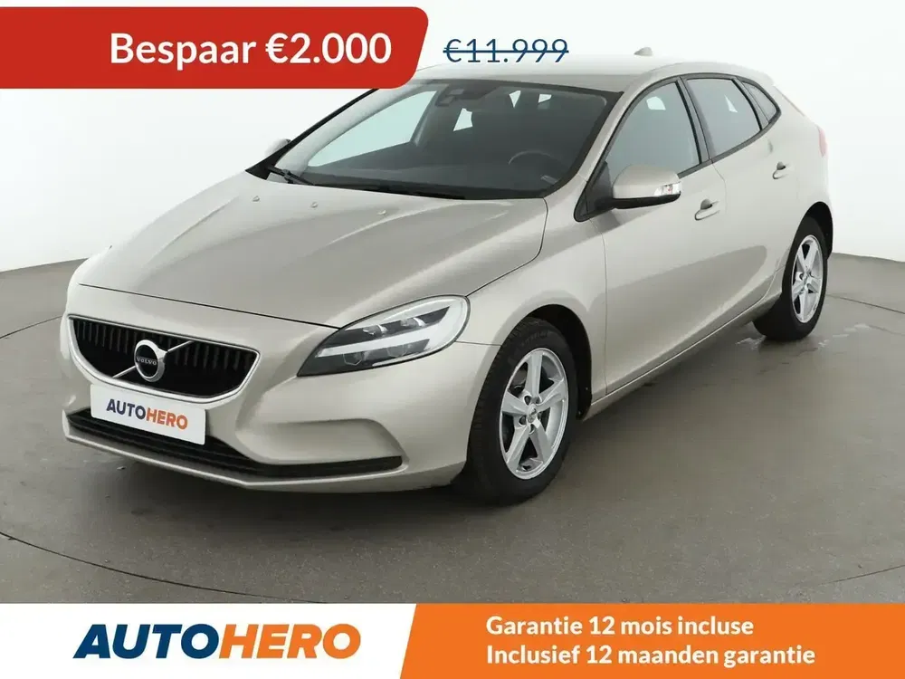 Volvo V40 - 0