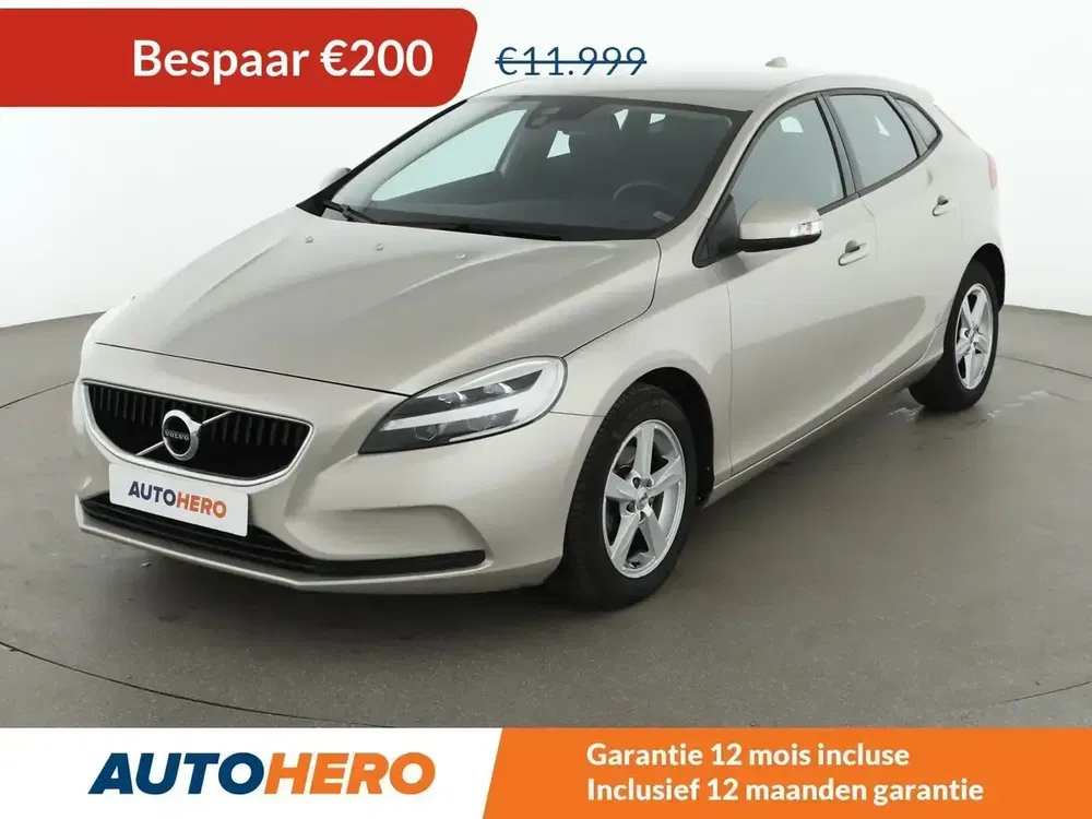 Volvo V40 - 0
