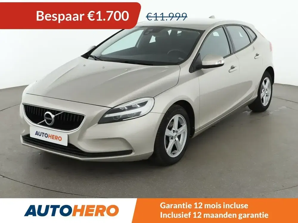 Volvo V40 - 0