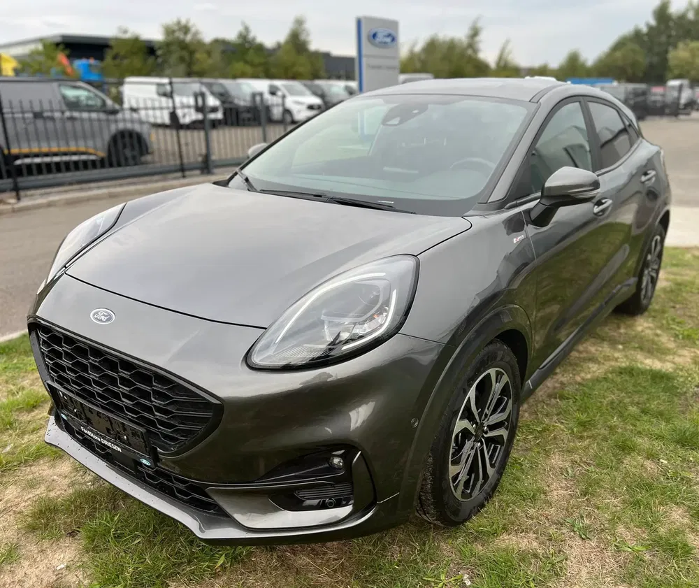 Ford Puma - 0