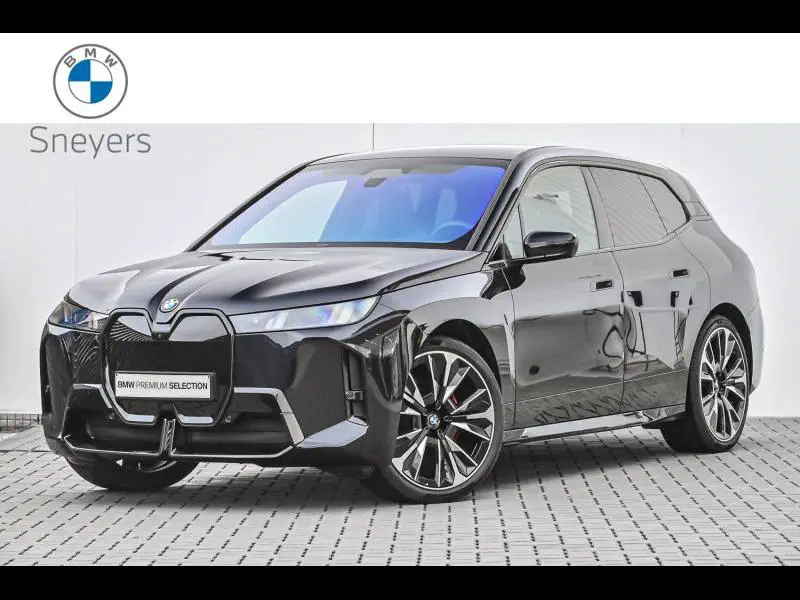 BMW iX - 0