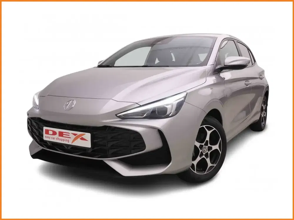MG MG3 - 0
