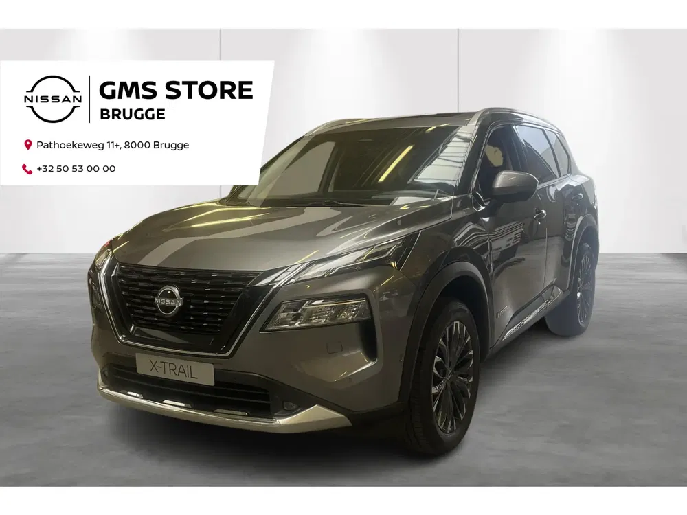 Nissan X-Trail - 0