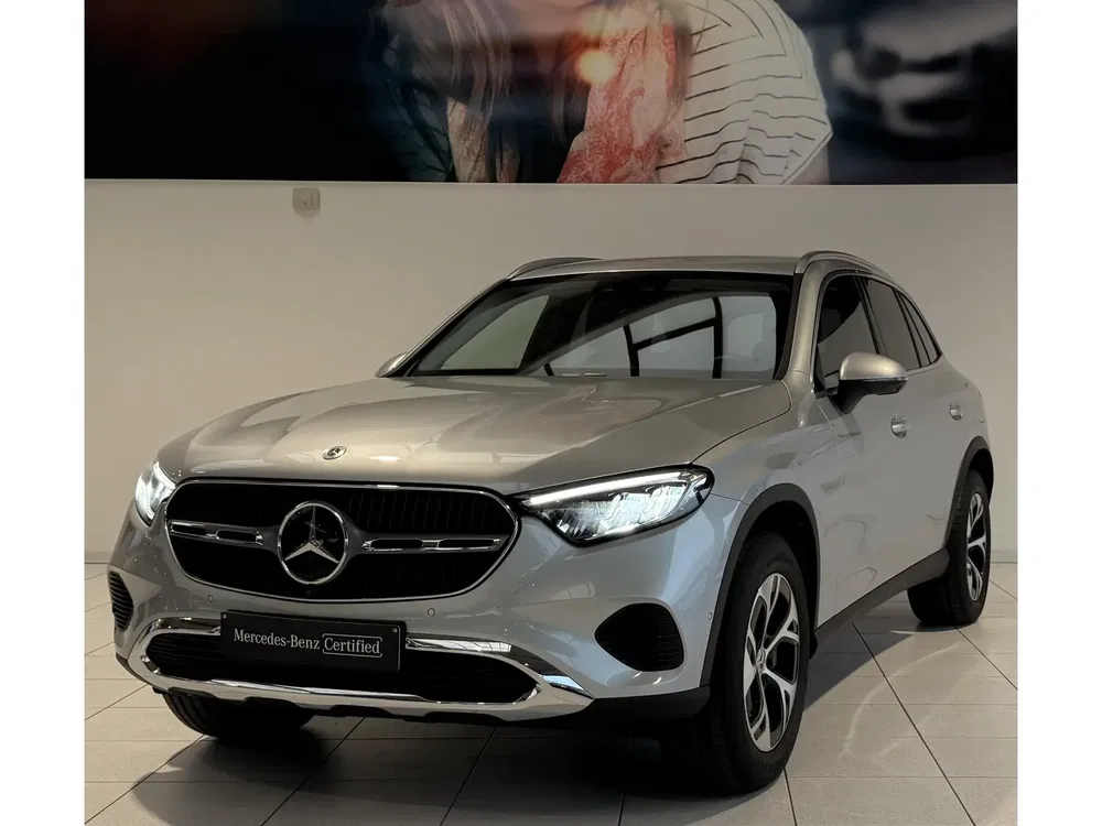 Mercedes GLC 300 - 0