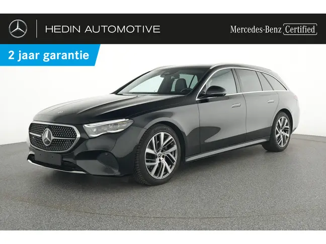 Mercedes E 220 - 0
