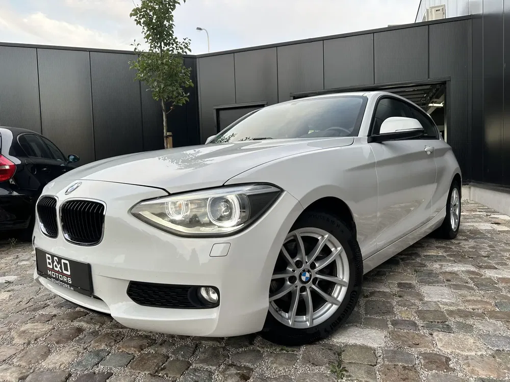 BMW 116 - 0