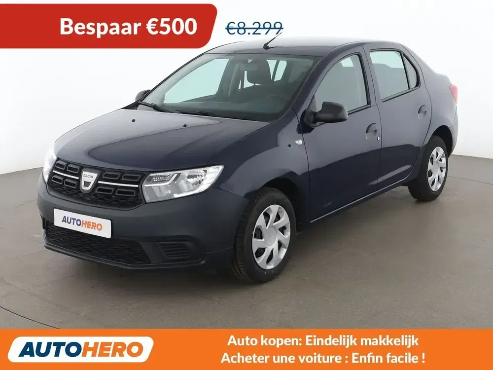 Dacia Logan - 0