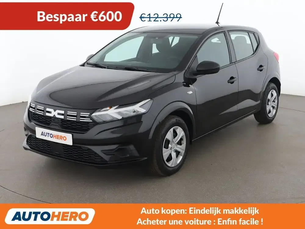 Dacia Sandero - 0