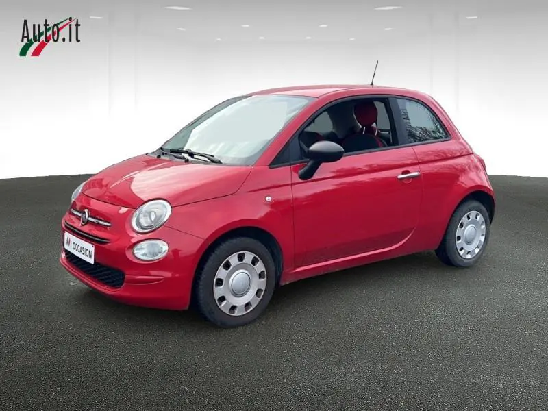 Fiat 500 - 0