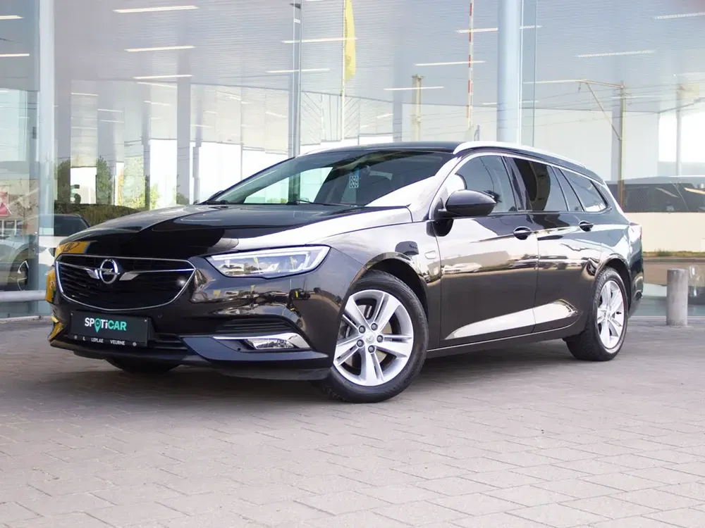 Opel Insignia - 0