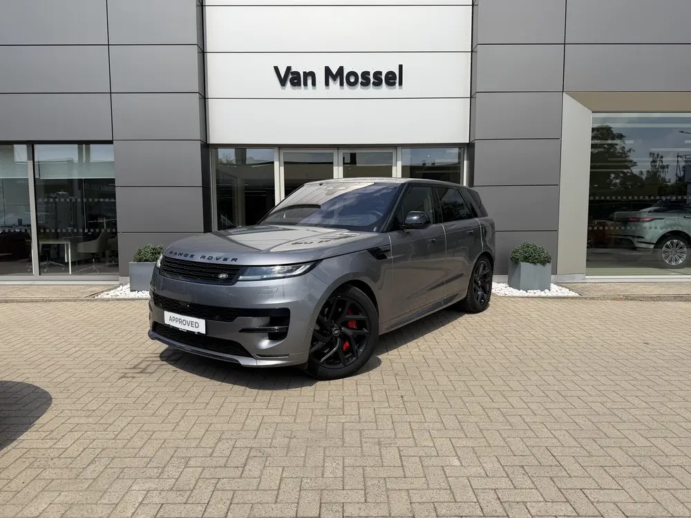 Land Rover Range Rover Sport - 0
