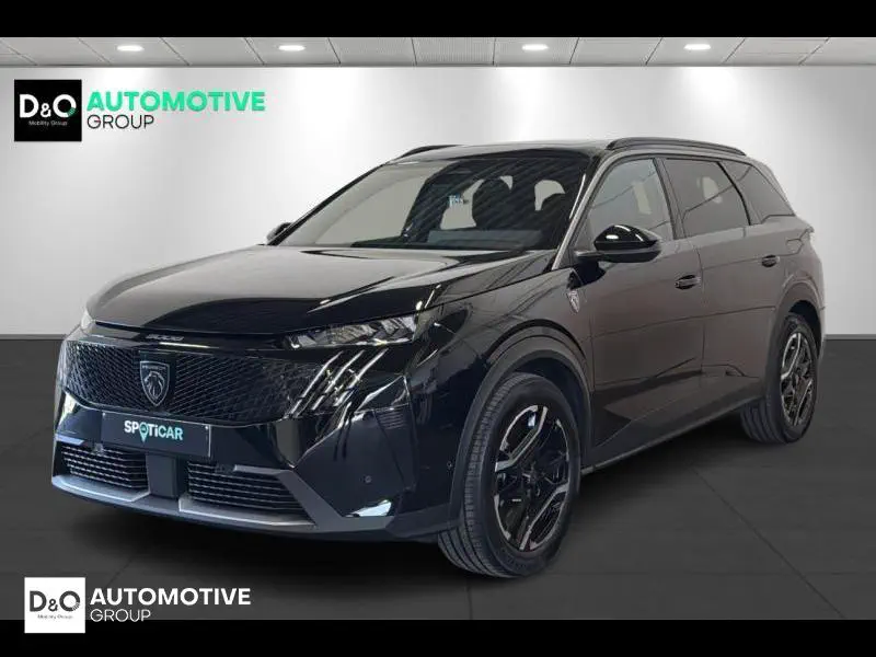 Peugeot 5008 - 0