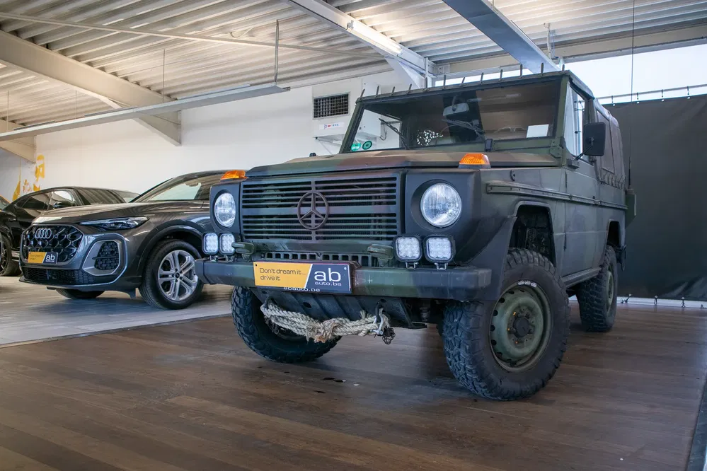 Mercedes G 250 - 0