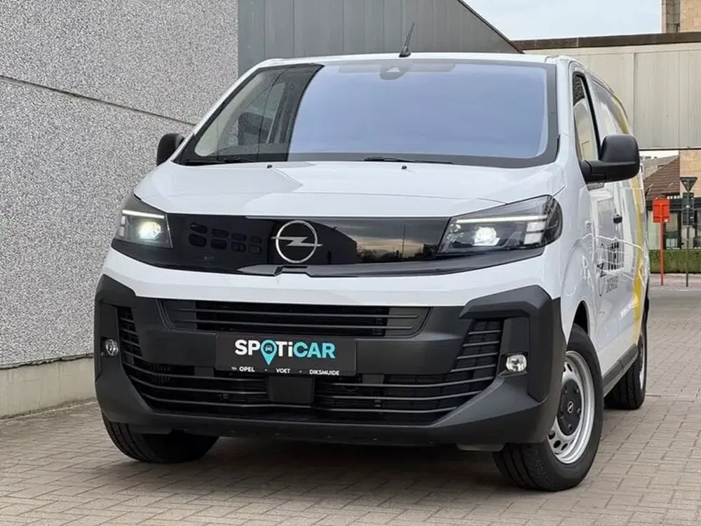 Opel Vivaro - 0