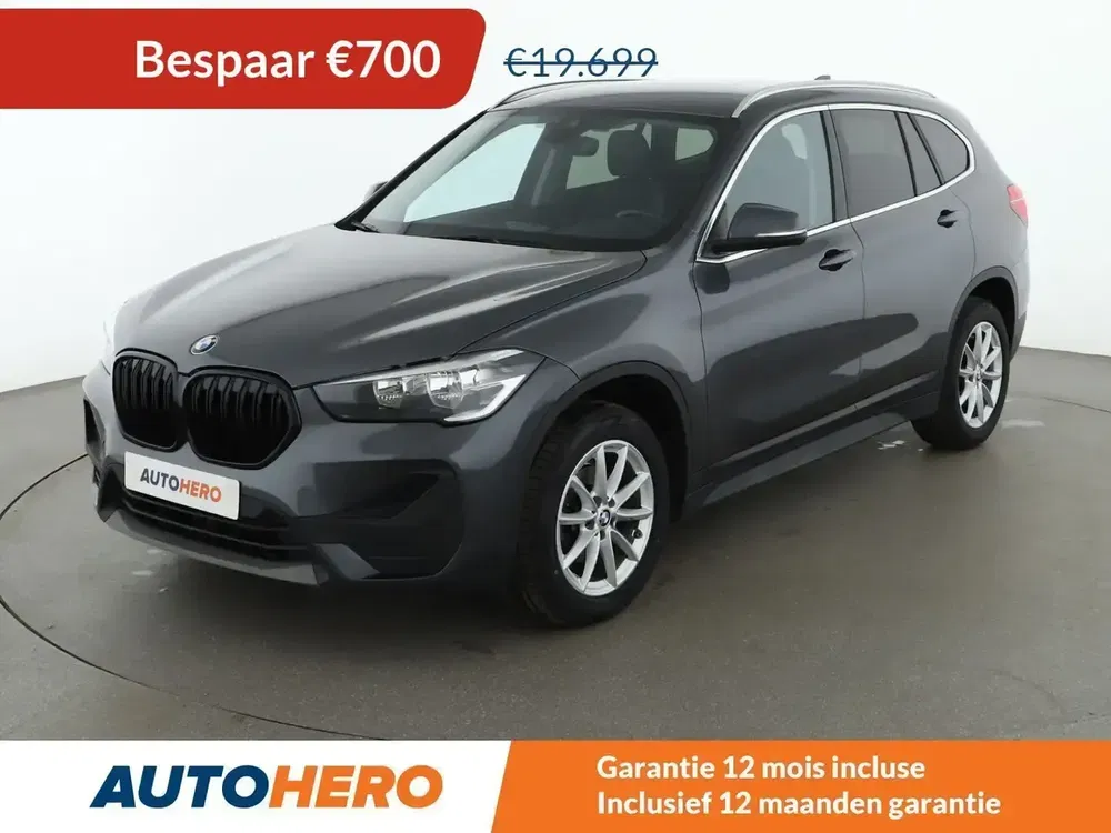 BMW X1 - 0