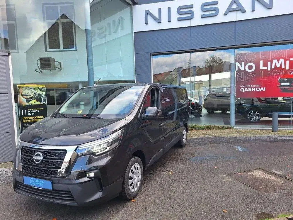 Nissan Primastar - 0