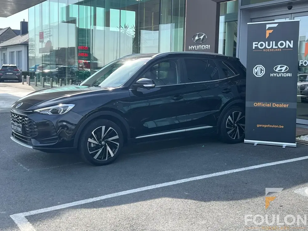 MG ZS - 0