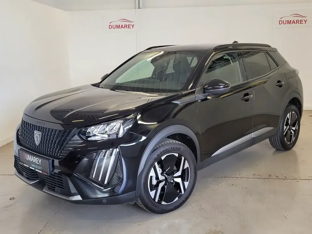 Peugeot 2008 - 0