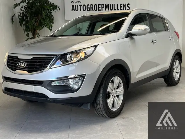 Kia Sportage - 0