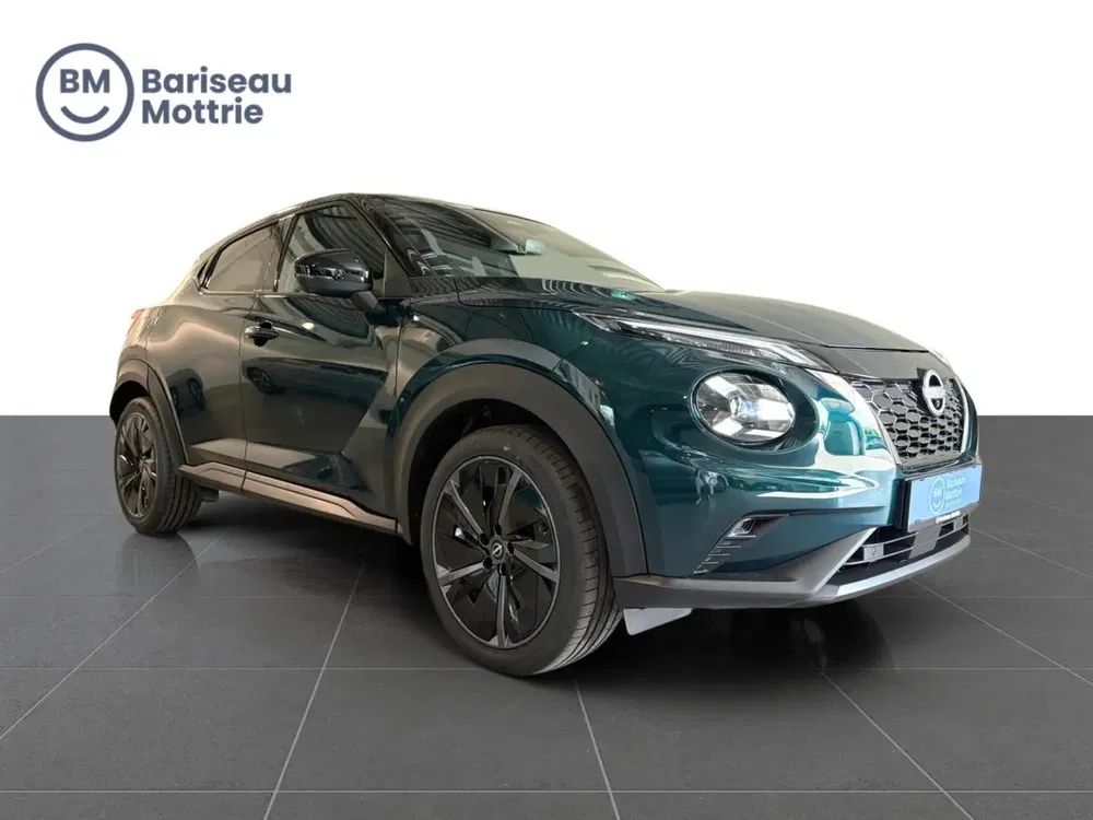 Nissan Juke - 0