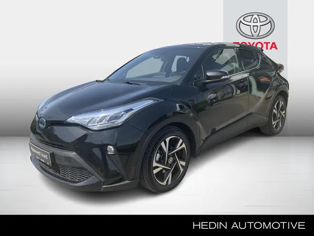 Toyota C-HR - 0
