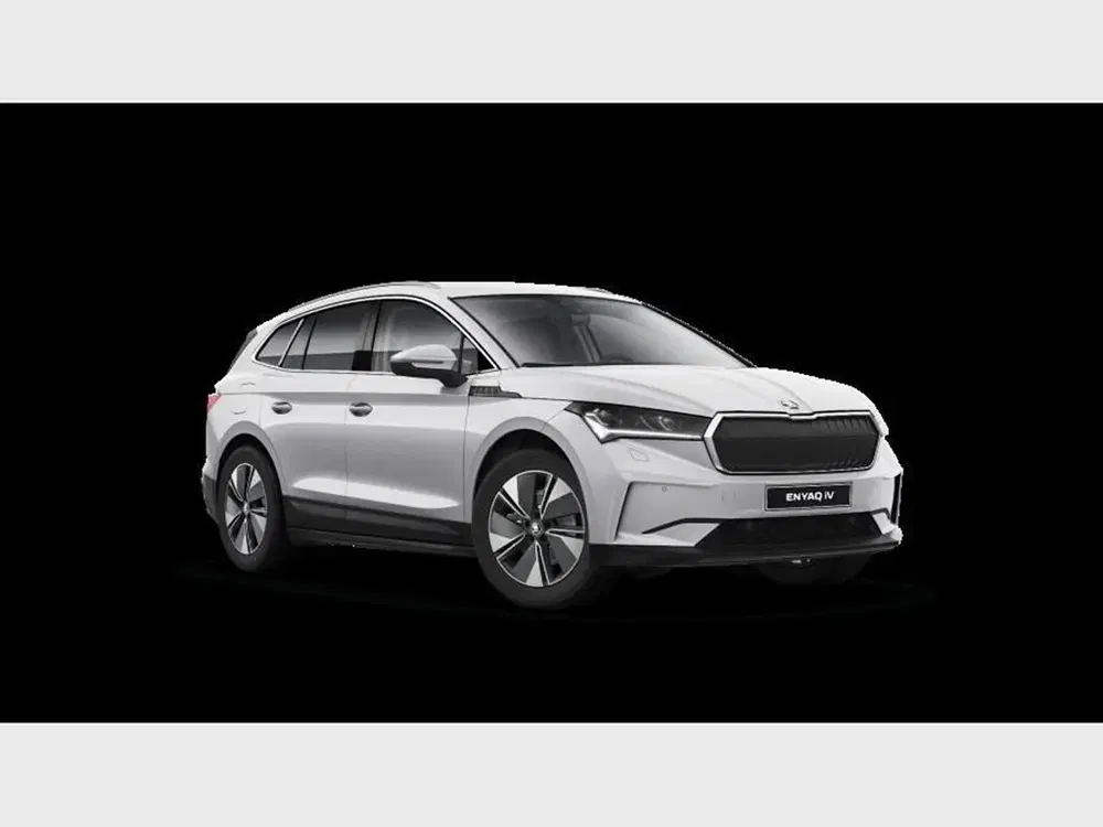Škoda Enyaq - 0