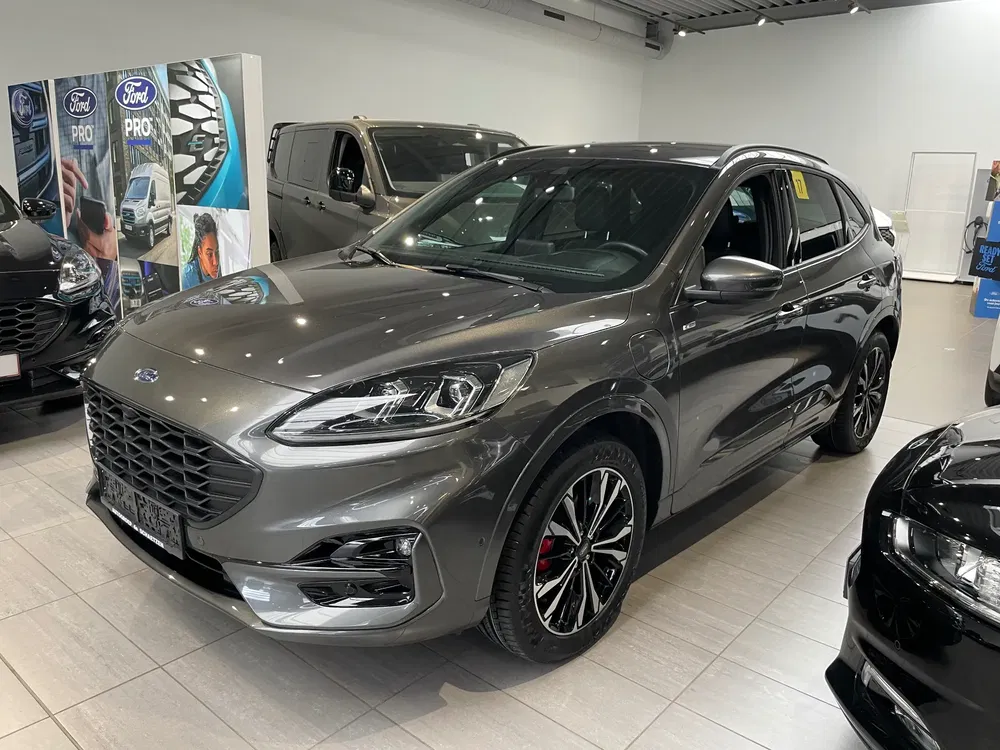 Ford Kuga - 0