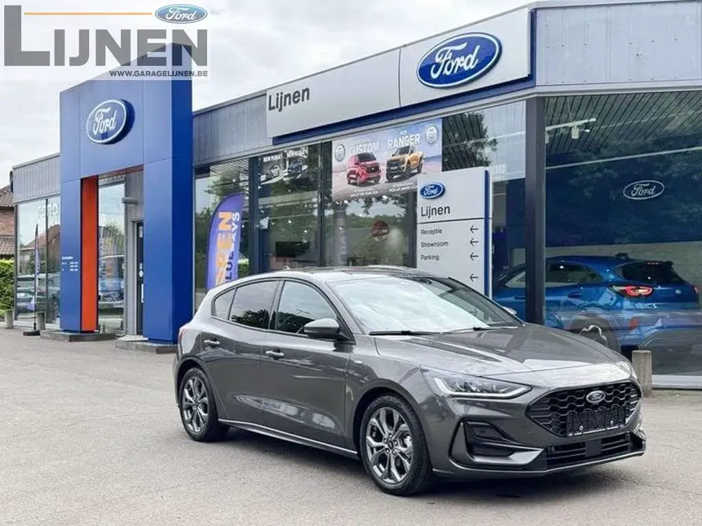 Ford Focus - 0
