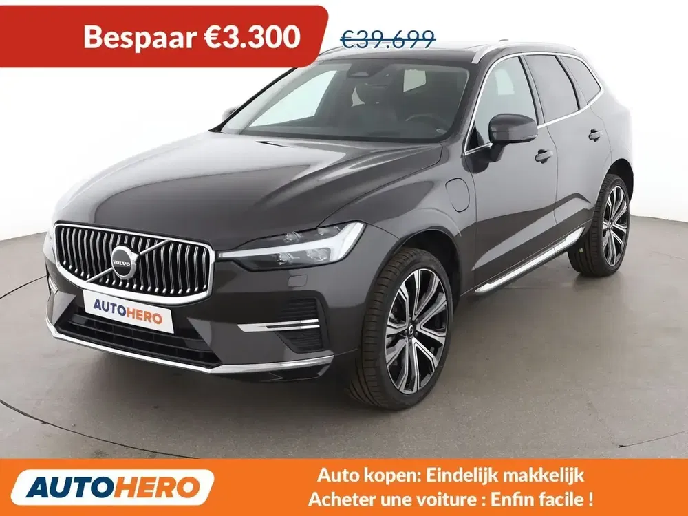 Volvo XC60 - 0