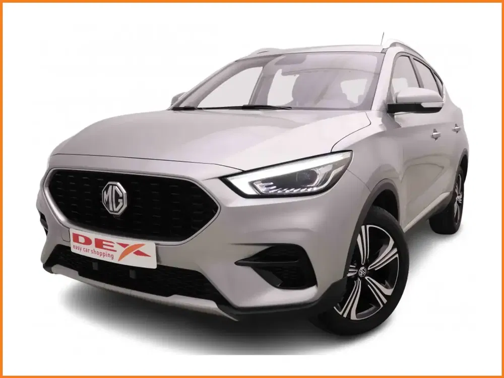 MG ZS - 0