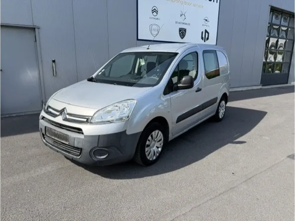 Citroën Berlingo - 0