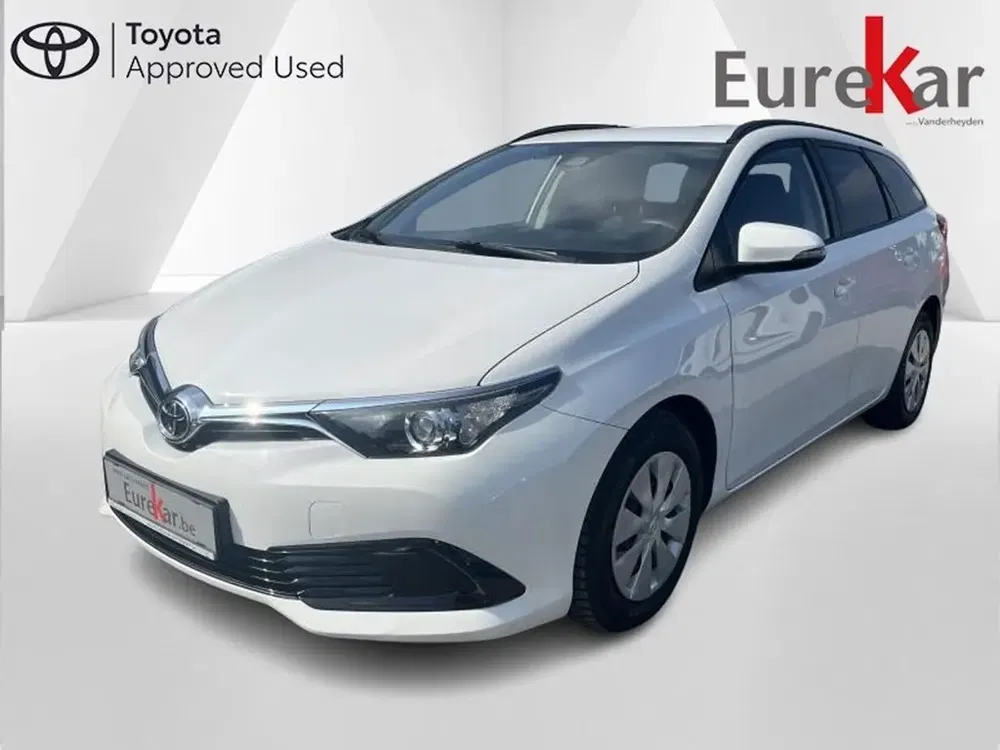 Toyota Auris - 0