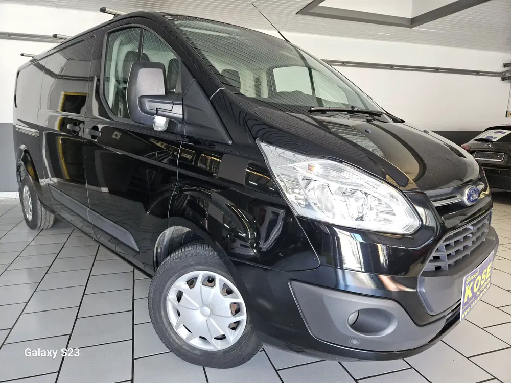 Ford Transit Custom - 0