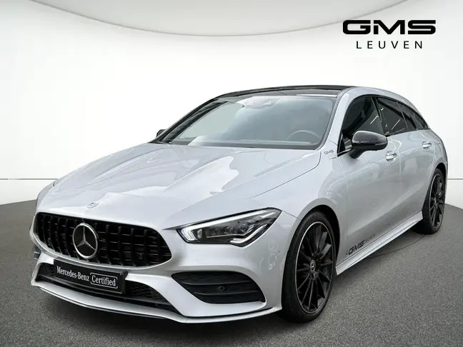 Mercedes CLA 220 - 0