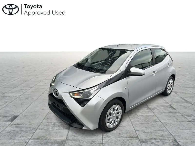 Toyota Aygo - 0