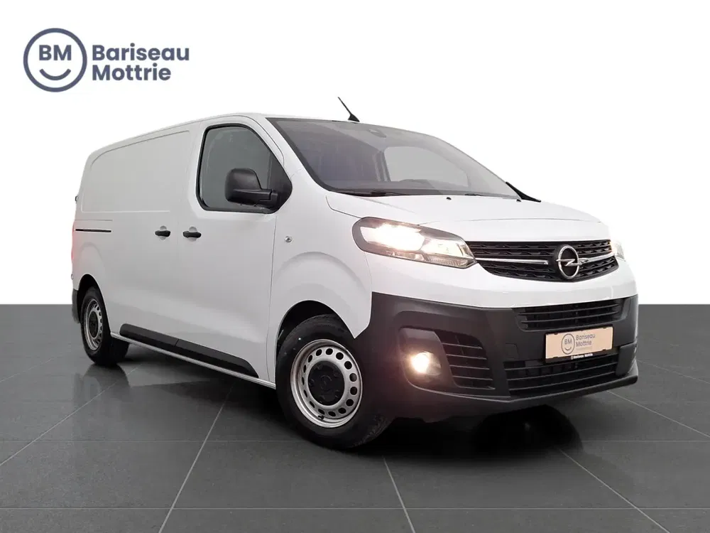Opel Vivaro - 0