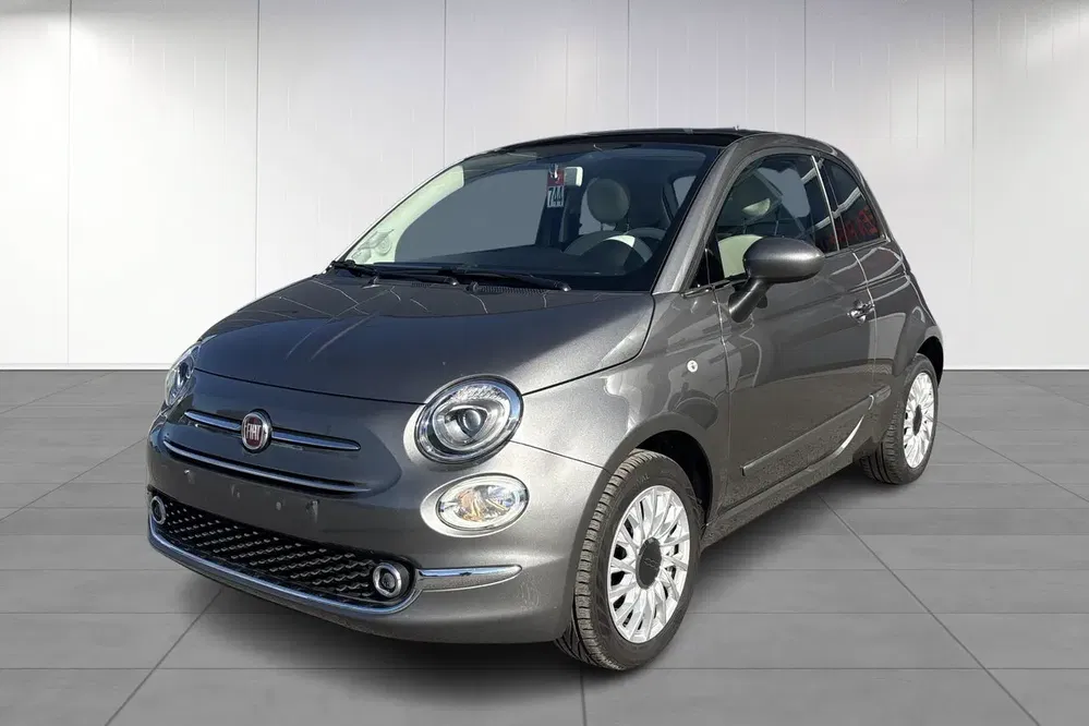 Fiat 500 - 0