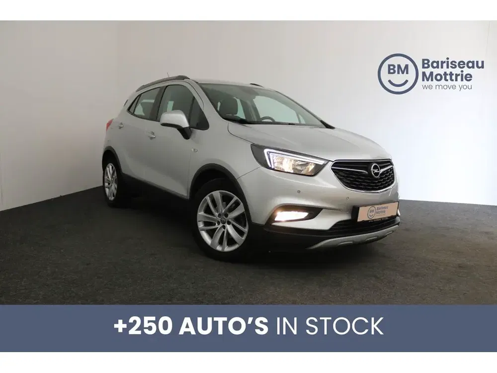 Opel Mokka X - 0