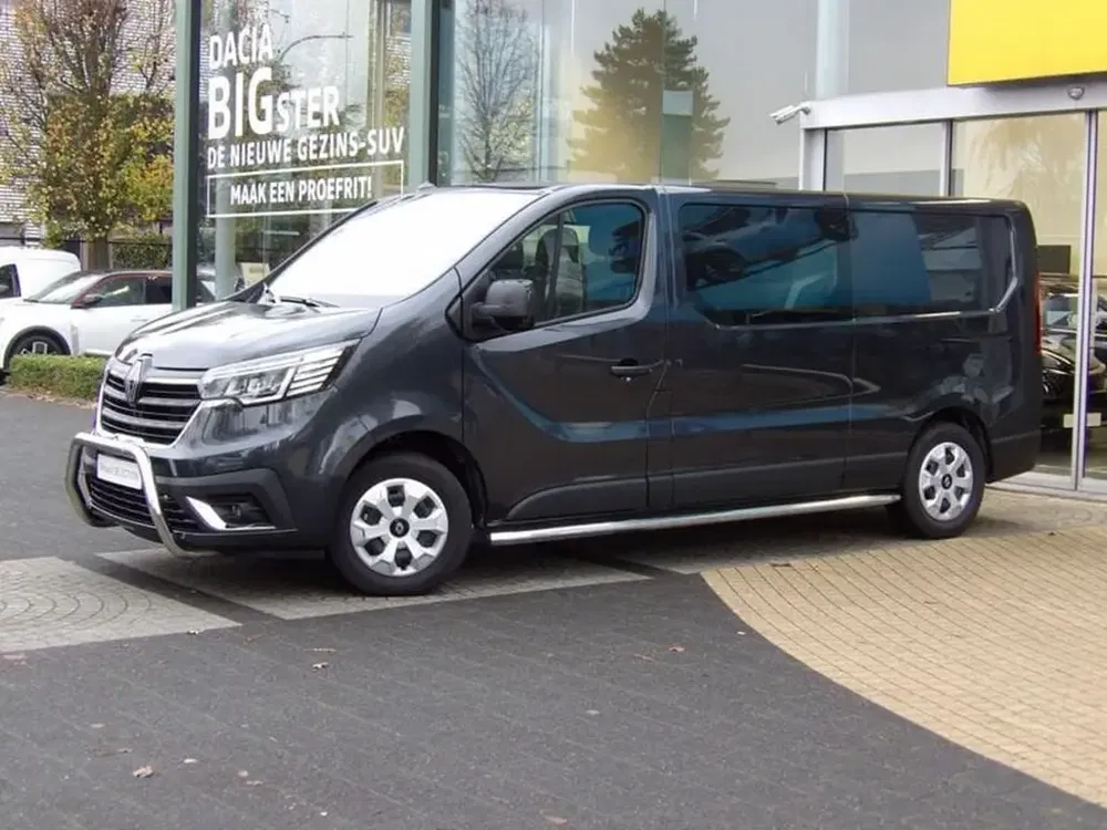 Renault Trafic - 0