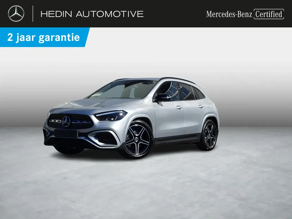 Mercedes GLA 180 - 0