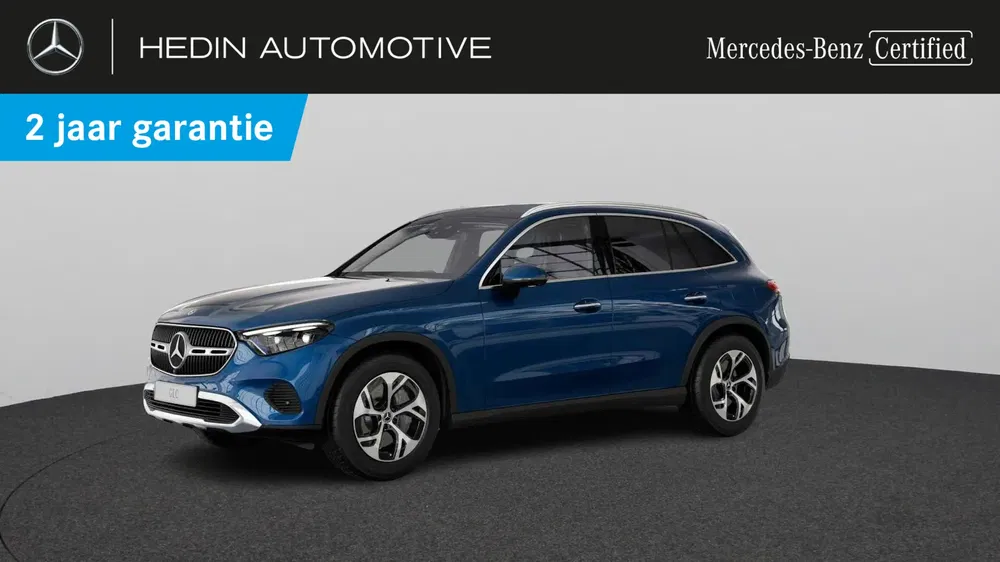 Mercedes GLC 300 - 0