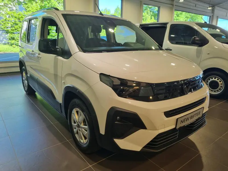 Peugeot Rifter - 0