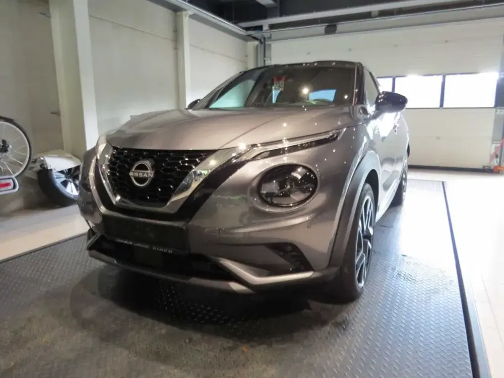 Nissan Juke - 0