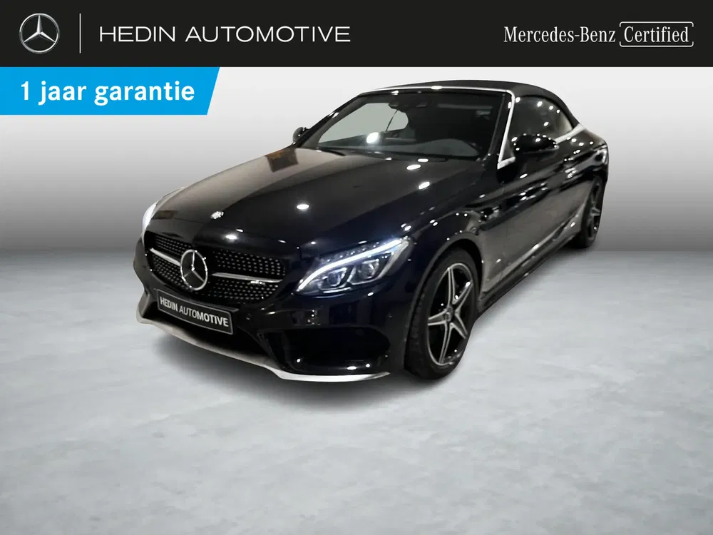 Mercedes C 43 AMG - 0