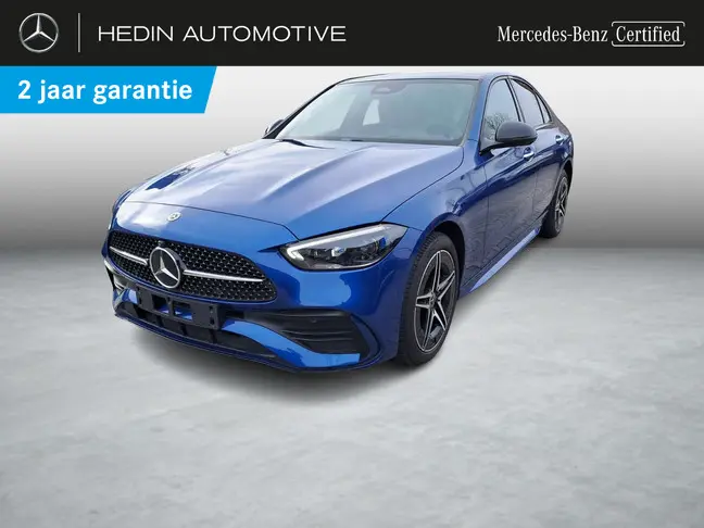 Mercedes C 300 - 0