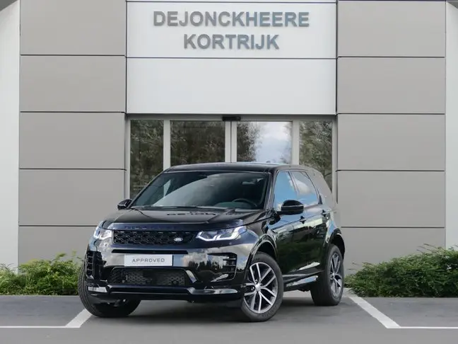 Land Rover Discovery Sport - 0